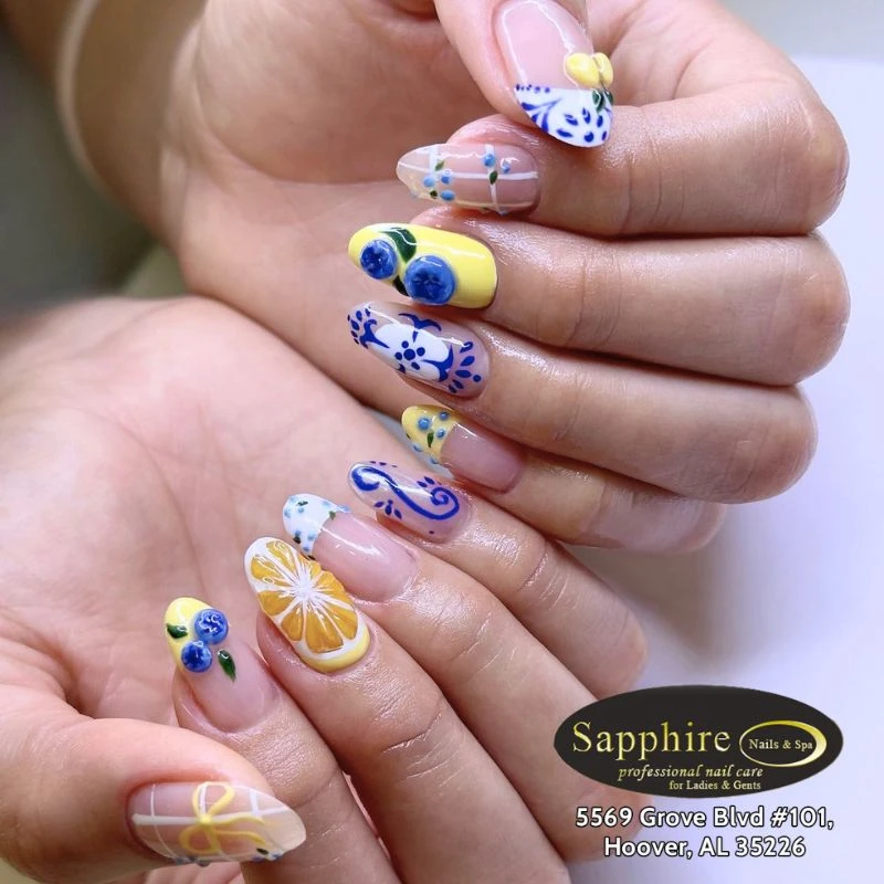 Cute Nail
